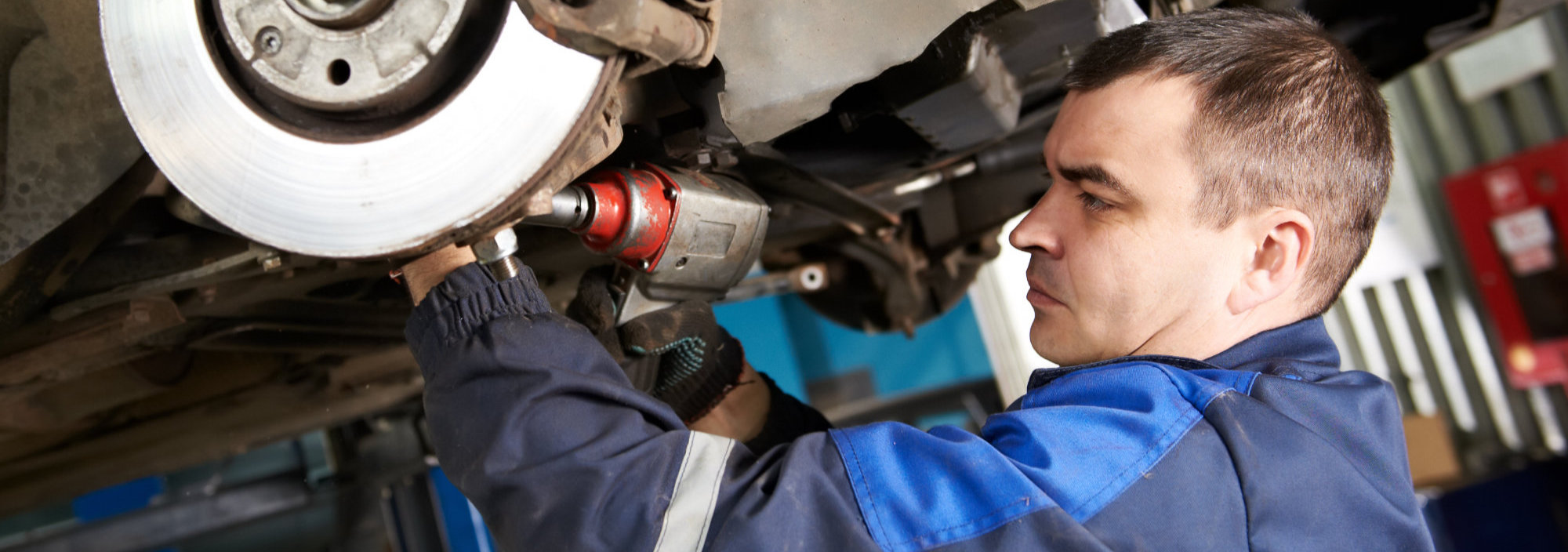 Ford Haderslev Gildberg Vaerksted Autoriseret Service